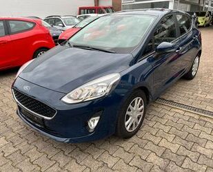 Ford Ford Fiesta Cool & Connect ERSTE HAND/BLUETOOTH Gebrauchtwagen