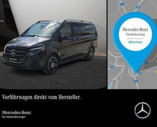 Mercedes-Benz Mercedes-Benz V 300 d 4M AVANTGARDE+Allrad+AMG+9G+ Gebrauchtwagen