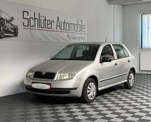 Skoda Skoda Fabia Comfort 1.4 *Klima*TÜV neu* Gebrauchtwagen