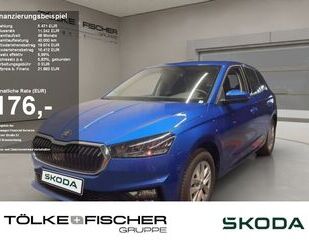 Skoda Skoda Fabia 1.0 TSI Selection LM LED Navi PDC Virt Gebrauchtwagen