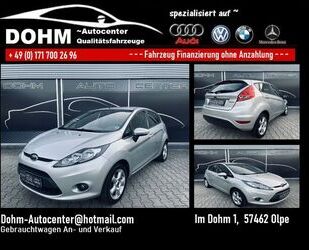 Ford Ford Fiesta Trend 2 Hand.* PDC* SHZ* Klima* 5 Türe Gebrauchtwagen