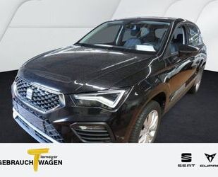 Seat Seat Ateca 1.5 TSI STYLE NAVI+ KAMERA FULL-LINK LE Gebrauchtwagen