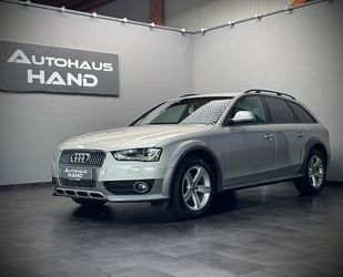 Audi Audi A4*ALLROAD*2.0*QUATTRO*NAVI*PDC v+h*2.HAND* Gebrauchtwagen