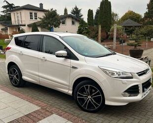 Ford Ford Kuga 2,0 TDCi 4x4 132kW Individual PowerShif. Gebrauchtwagen