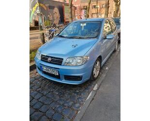 Fiat Fiat Punto 1.4 16V Sporting Sporting Gebrauchtwagen