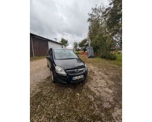 Opel Opel Zafira B 1.8 Xenon Kurvenlicht Gebrauchtwagen