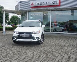 Mitsubishi Mitsubishi ASX Edition+ 1.6 MIVEC ClearTec 2WD 5-G Gebrauchtwagen