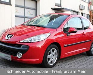 Peugeot Peugeot 207 Sport·2.Hand·144000km·Klima·el.Fh·Euro Gebrauchtwagen