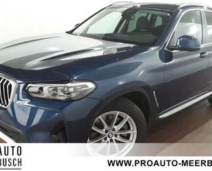 BMW BMW X3 xDrive 20d KOMFORTZUG/PANO/360°/DAB/LED/NAV Gebrauchtwagen