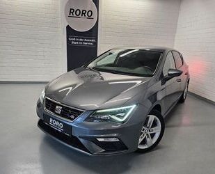 Seat Seat Leon FR 2.0 TDI +Navi/TMP/2xKlimaauto./Teille Gebrauchtwagen