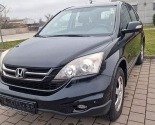 Honda Honda CR-V Comfort 4x4 Allrad*Euro 5* Gebrauchtwagen