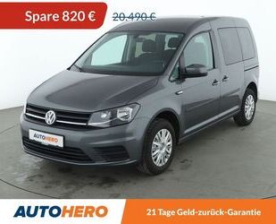 VW Volkswagen Caddy 1.0 TSI Trendline BM *TEMPO*PDC*A Gebrauchtwagen