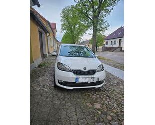 Skoda Skoda Citigo 1.0 MPI 55kW Style Halbautomatik Gebrauchtwagen