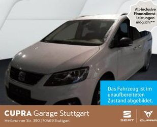 Seat Alhambra Gebrauchtwagen