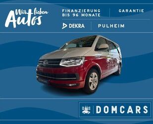 VW Volkswagen T6 Multivan Generation Six*7-SITZER+GAR Gebrauchtwagen