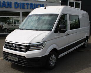 VW Volkswagen Crafter MIXTO PLUS 35 LANG HOCH 6-SITZE Gebrauchtwagen