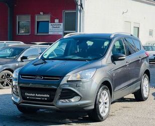 Ford Ford Kuga Titanium 4x4 Automatik,Navi, Gebrauchtwagen