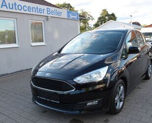 Ford Ford C-Max C-MAX Cool & Connect Gebrauchtwagen