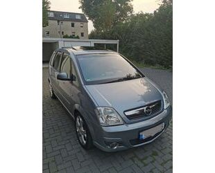 Opel Opel Meriva 1.8 Cosmo Easytronic Gebrauchtwagen