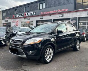 Ford Ford Kuga Champions Edition*Automatik* Gebrauchtwagen