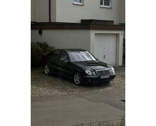 Mercedes-Benz Mercedes-Benz E 55 AMG Designo*Nappa*German Hellca Gebrauchtwagen