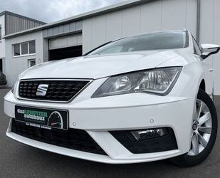 Seat Seat Leon ST 1.6 TDI Style Navi PDC Klima ISOFIX U Gebrauchtwagen