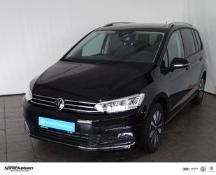 VW Volkswagen Touran 1.5 TSI Move 7-Sitzer Automatik Gebrauchtwagen