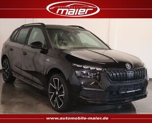 Skoda Skoda Kamiq 1.0 DSG Monte Carlo-Navi-Panorama-LED- Gebrauchtwagen