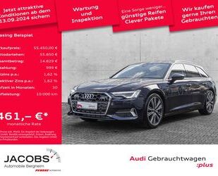 Audi Audi A6 Avant 45 TFSI advanced AHK,Matrix,Kamera,N Gebrauchtwagen