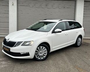 Skoda Skoda Octavia 1.5 TSI G-TEC*GAS*DSG Ambition*NAVI* Gebrauchtwagen