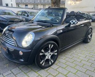 Mini MINI COOPER S Cabri,PDC,Xenon,Automatik,Fahrradträ Gebrauchtwagen