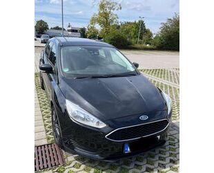 Ford Ford Focus 1,5 TDCi 77kW ECOnetic 88g Trend Tur. . Gebrauchtwagen