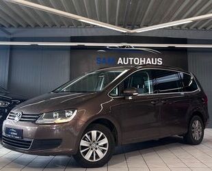 VW Volkswagen Sharan Comfortline 1.4 TSI *6-SITZE*KLI Gebrauchtwagen