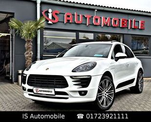 Porsche Porsche Macan S*3.0 V6*Panorama*Kamera*Sport Chron Gebrauchtwagen