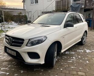 Mercedes-Benz Mercedes-Benz GLE 43 AMG voll, KD neu - Facelift m Gebrauchtwagen