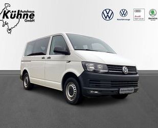 VW Volkswagen T6 2.0 TDI Kombi DSG, NAVI, SHZ, AHK KL Gebrauchtwagen