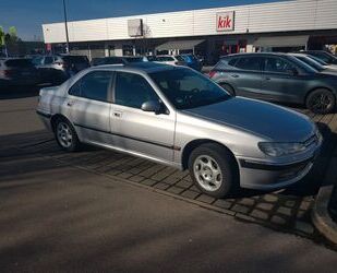 Peugeot Peugeot 406 2.0 16V SV SV Gebrauchtwagen