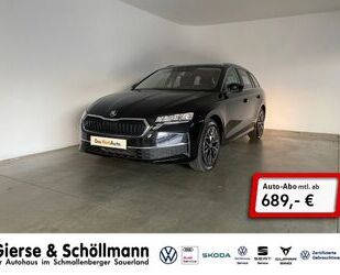 Skoda Skoda Octavia IV Combi Selection 1.5 eTSI DSG Face Gebrauchtwagen