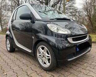 Smart Smart ForTwo coupé 1.0 52kW passion Gebrauchtwagen