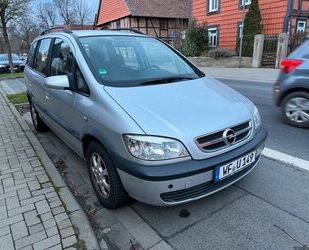 Opel Opel Zafira 1.6 KLIMAANLAGE 7 SITZER Gebrauchtwagen