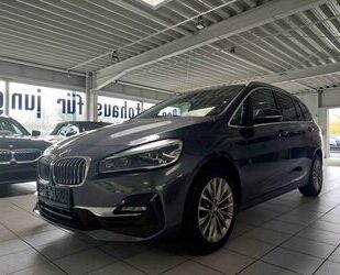 BMW BMW 220d xDr Gran Tour Aut Navi PanoDach HuD 7 Sit Gebrauchtwagen