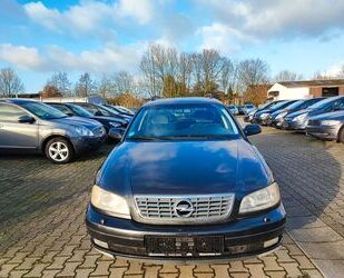 Opel Opel Omega 2.6 V6 Elegance Gebrauchtwagen