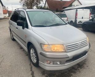 Mitsubishi Mitsubishi Space Wagon 2,4 GDI Motion Gebrauchtwagen