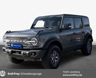 Ford Ford Bronco 2.7 EcoBoost V6 Badlands Gebrauchtwagen