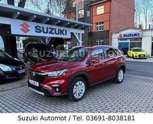 Suzuki Suzuki S-Cross 1.4 Hybr Comfort Allgrip LED Kamera Gebrauchtwagen