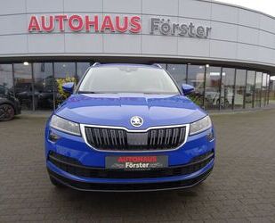 Skoda Skoda Karoq Soleil DSG Gebrauchtwagen