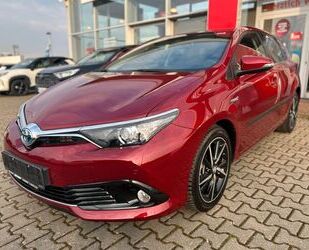 Toyota Toyota Auris Hybrid Edition-S+*KAM*SHZ* Gebrauchtwagen