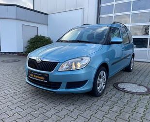 Skoda Skoda Roomster Style Plus Edition Gebrauchtwagen