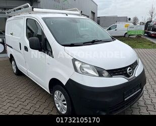 Nissan Nissan NV200 Klima Navi Kamera Gebrauchtwagen