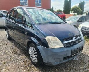 Opel Opel Meriva 1.6 Gebrauchtwagen